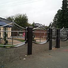 Огорожа