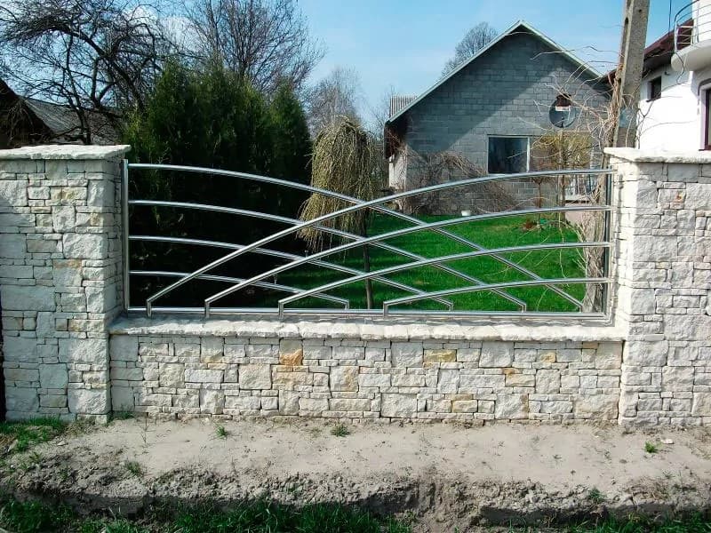 Огорожа