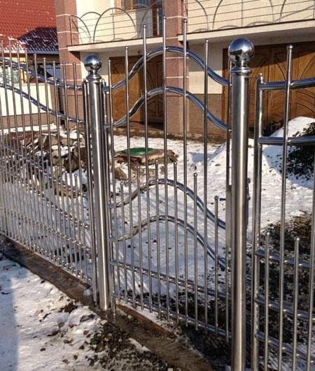 Огорожа