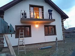 Балкон-монтаж