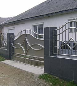 Паркан